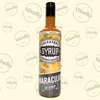 Kép 2/2 - Salvatore Syrup maracuja ízű szirup 0,7liter