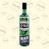 Kép 2/2 - Salvatore Syrup menta ízű szirup 0,7liter