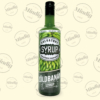 Kép 2/2 - Salvatore Syrup zöldbanán ízű szirup 0,7liter