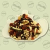 Kép 3/3 - Basilur Tea Red Hot Ginger 100g gyümölcsös szálas tea - fém díszdobozban