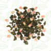 Kép 3/3 - Basilur Tea Love Story vol III 100g szálas zöld tea - fém díszdobozban