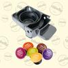 Kép 9/9 - Genie AC-514K Multikapszulás kávégép (Nespresso, Dolce Gusto, Őrölt kávé kompatibilis)