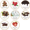 Kép 2/2 - Chocco Perla forró csoki Vegyes ízösszetételű 32 db/doboz