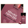 Kép 1/3 - Cafés Cornella Organic Nespresso kompatibilis kapszula 10db/doboz