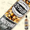 Kép 1/2 - Salvatore Syrup mogyoró ízű szirup 0,7liter