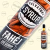 Kép 1/2 - Salvatore Syrup fahéj ízű szirup 0,7liter