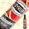 Kép 1/2 - Salvatore Syrup görögdinnye ízű szirup 0,7liter