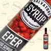 Kép 1/2 - Salvatore Syrup eper ízű szirup 0,7liter