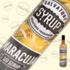 Kép 1/2 - Salvatore Syrup maracuja ízű szirup 0,7liter