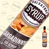 Kép 1/2 - Salvatore Syrup sárgadinnye ízű szirup 0,7liter
