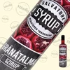 Kép 1/2 - Salvatore Syrup gránátalma ízű szirup 0,7liter