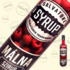 Kép 1/2 - Salvatore Syrup málna ízű szirup 0,7liter