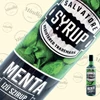 Kép 1/2 - Salvatore Syrup menta ízű szirup 0,7liter