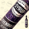 Kép 1/2 - Salvatore Syrup levendula ízű szirup 0,7liter