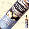 Kép 1/2 - Salvatore Syrup cukormentes vanília ízű szirup 0,7liter