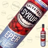 Kép 1/2 - Salvatore Syrup cukormentes eper ízű szirup 0,7liter