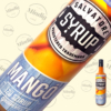 Kép 1/2 - Salvatore Syrup cukormentes mangó ízű szirup 0,7liter