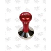 Kép 1/2 - Caffé Perla piros tömörítő / tamper 58mm