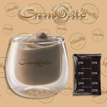 Cream Coffee