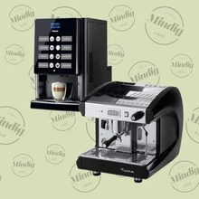 Kávégépek, Szolgáltatások