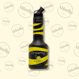 Dreamy Gyümölcspüré Ananász 0,95 Liter
