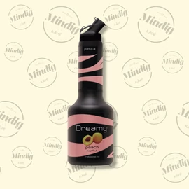 Dreamy Barack gyümölcspüré 0,95 l