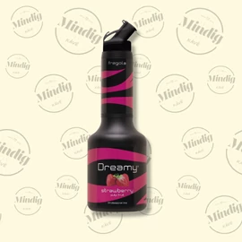 Dreamy Eper gyümölcspüré 0,95 l