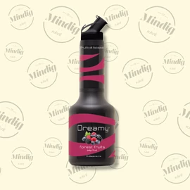 Dreamy Erdei Gyümölcs gyümölcspüré 0,95 Liter