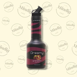 Dreamy Gránátalma gyümölcspüré 0,95 Liter