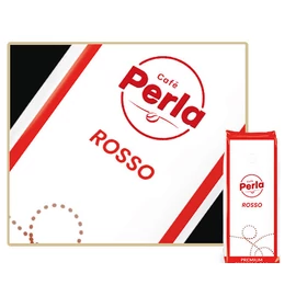 Café Perla Rosso