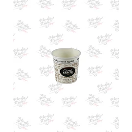 Papír pohár 100 ml Corso Trafik & Café 50 db/csík (db ár)