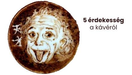 5 érdekesség + 1 tévhit a kávéról – ahogy ma ismerjük :)