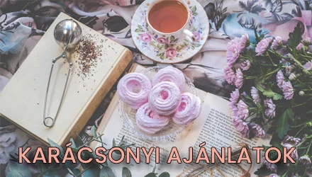 Karácsonyi kávékülönlegességek és ajándék-ötletek