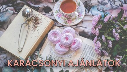 Karácsonyi kávékülönlegességek és ajándék-ötletek