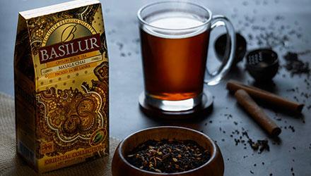 Basilur tea – a távolról érkező harmónia