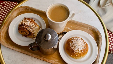 A FIKA és az északi kávékultúra
