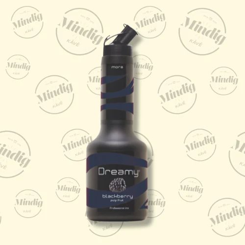 Dreamy Feketeribizli gyümölcspüré 0,95 Liter