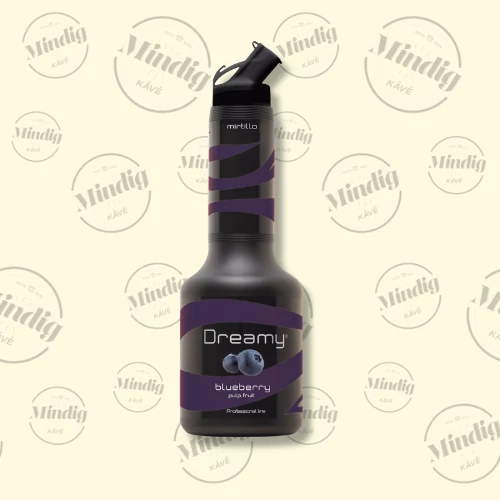 Dreamy Kékáfonya gyümölcspüré 0,95 Liter