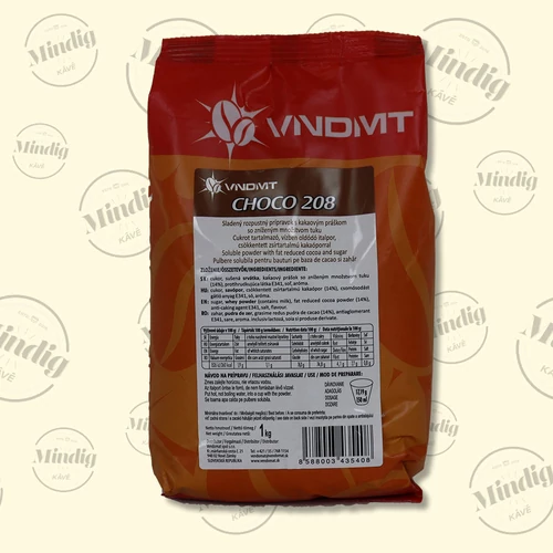 Vendomat Csokipor 1kg