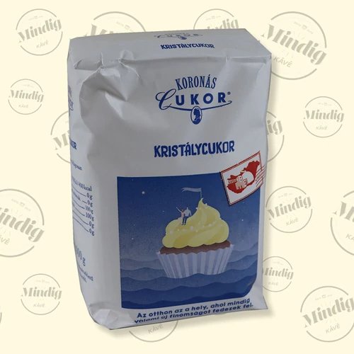 Kristálycukor 1kg