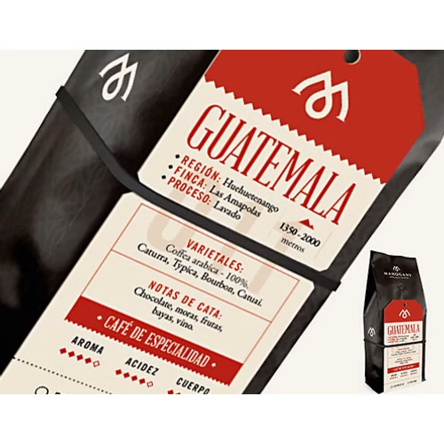 Mahogany Specialty Guatemala 0,25kg