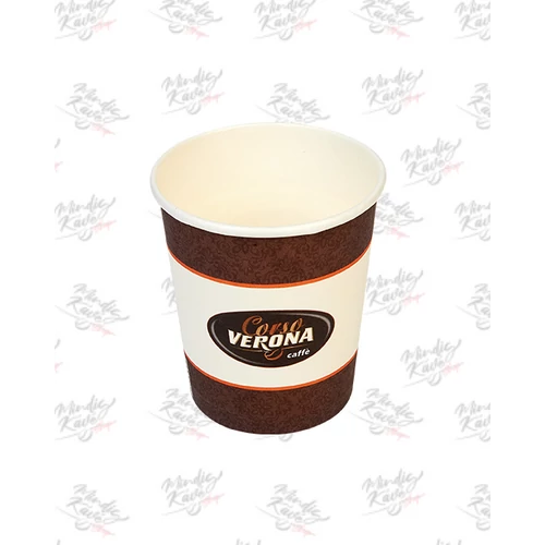 Papír pohár 350 ml Corso Verona 50db/csík (db ár)