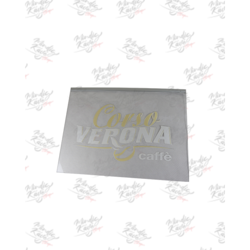 Corso Verona függeszthető élvilágító tábla beltéri