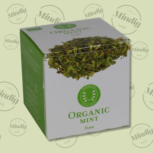 Passion Tea Organic Mint 15 db/doboz