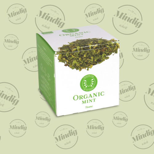 Passion Tea Organic Mint 15 db/doboz