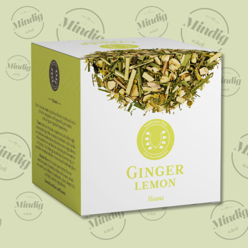 Passion Tea Ginger Lemon 15 db/doboz