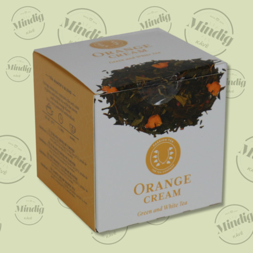 Passion Tea Orange Cream 15 db/doboz