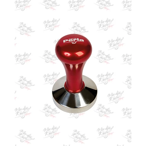 Caffé Perla piros tömörítő / tamper 58mm