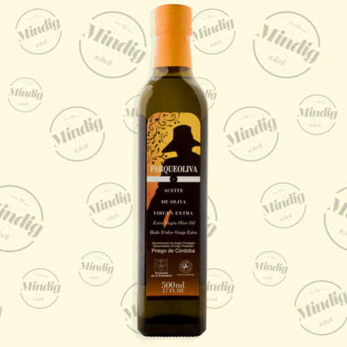 PARQUEOLIVA extra szűz olívaolaj 500ml üvegben