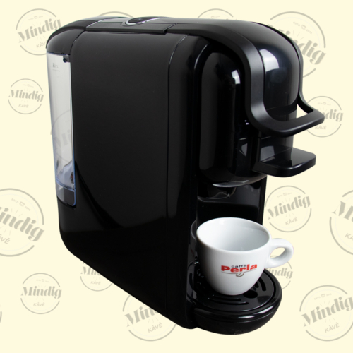 Genie AC-514K Multikapszulás kávégép (Nespresso, Dolce Gusto, Őrölt kávé kompatibilis)
